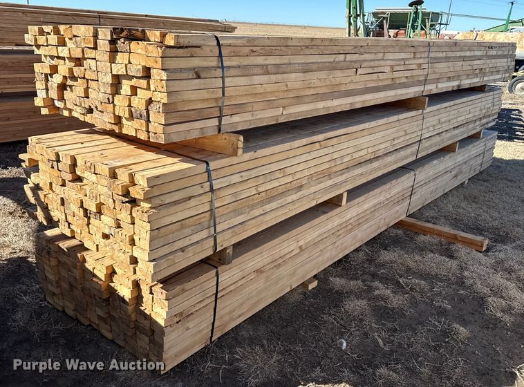 image for item EP2823 (300) pieces of lumber