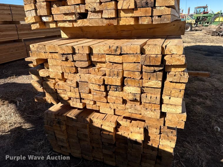 image for item EP2823 (300) pieces of lumber