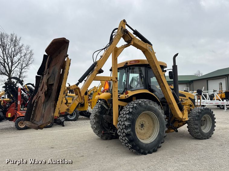 image for item ER0458 2012 Challenger MT475B MFWD tractor