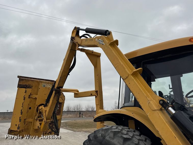 image for item ER0458 2012 Challenger MT475B MFWD tractor