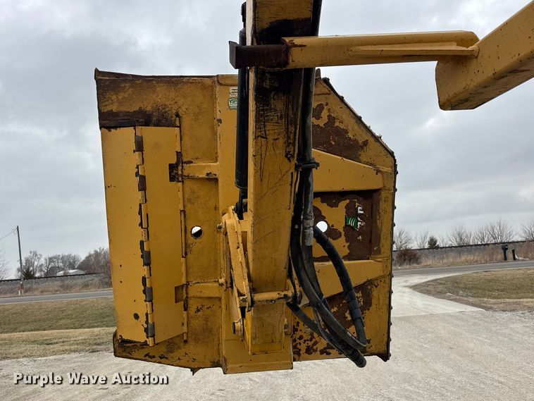 image for item ER0458 2012 Challenger MT475B MFWD tractor