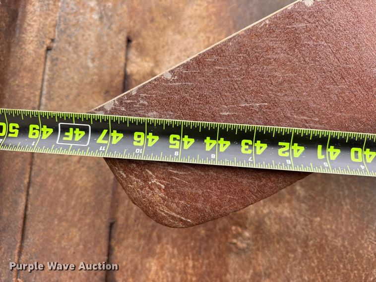 image for item ER0458 2012 Challenger MT475B MFWD tractor