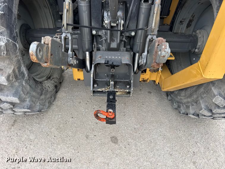 image for item ER0458 2012 Challenger MT475B MFWD tractor