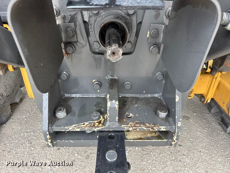 image for item ER0458 2012 Challenger MT475B MFWD tractor