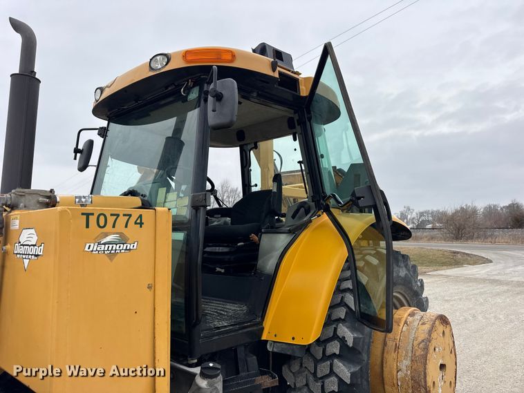 image for item ER0458 2012 Challenger MT475B MFWD tractor