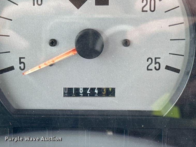 image for item ER0458 2012 Challenger MT475B MFWD tractor