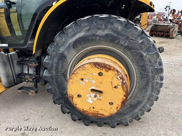 image for item ER0458 2012 Challenger MT475B MFWD tractor