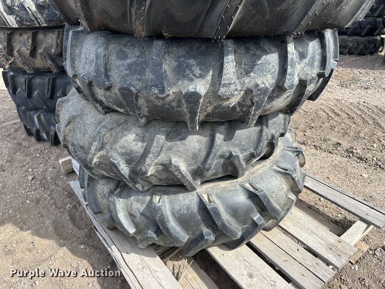 image for item ES1029 (10) pivot tires and wheels