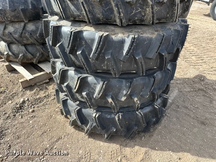 image for item ES1029 (10) pivot tires and wheels