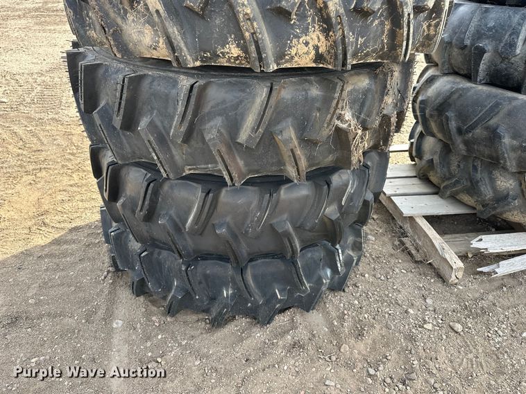 image for item ES1029 (10) pivot tires and wheels