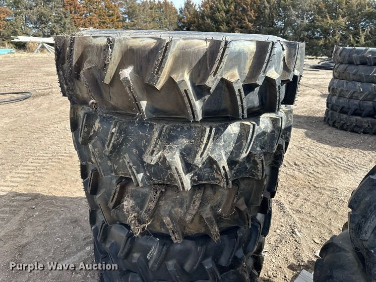 image for item ES1029 (10) pivot tires and wheels