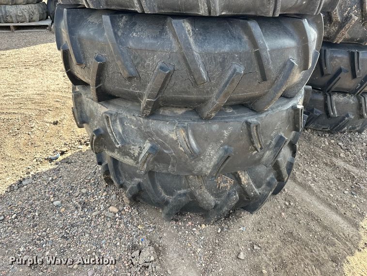 image for item ES1031 (10) 11R22.5 pivot tires and wheels