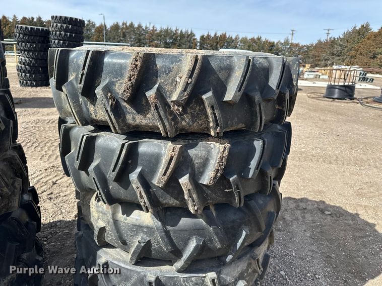 image for item ES1031 (10) 11R22.5 pivot tires and wheels