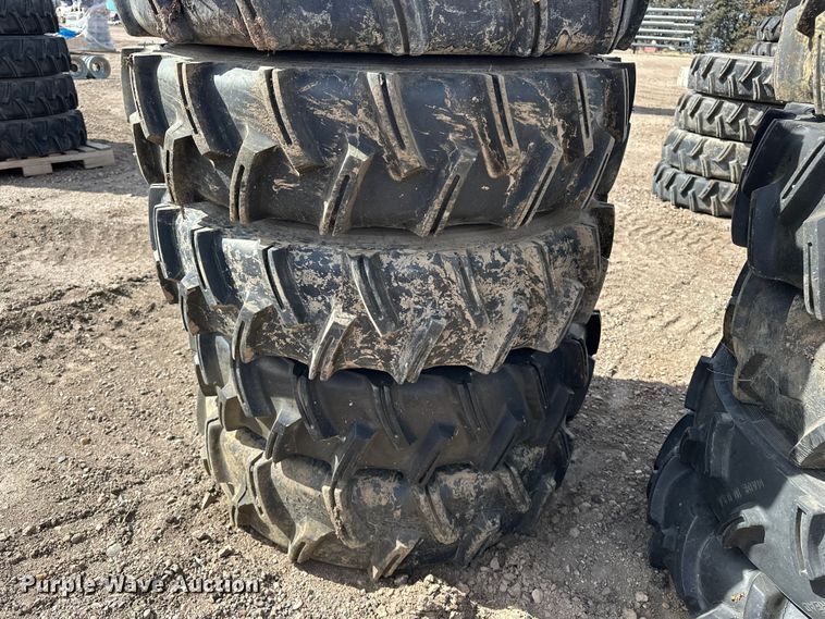 image for item ES1031 (10) 11R22.5 pivot tires and wheels