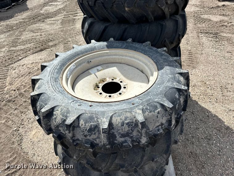 image for item ES1032 (9) pivot tires and wheels