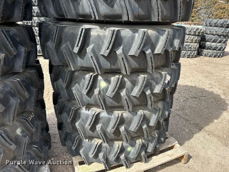 image for item ES1033 (14) 11R24.5 pivot tires and wheels