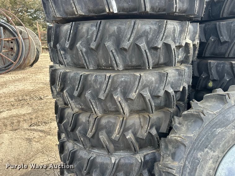 image for item ES1035 (14) 11R24.5 pivot tires and wheels