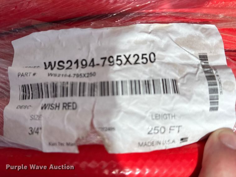 image for item ES1051 Irrigation drop hose