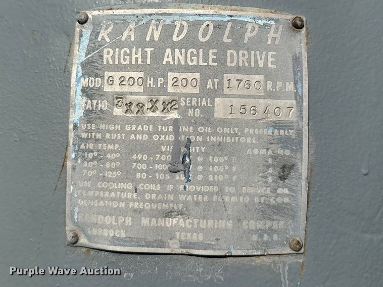image for item ES1052 (2) angle drives