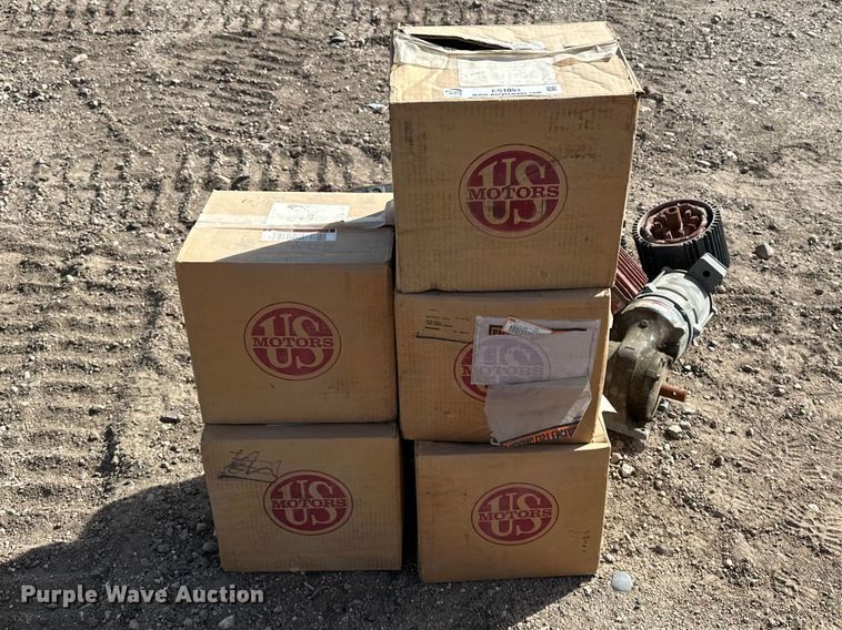 image for item ES1053 Electric motors