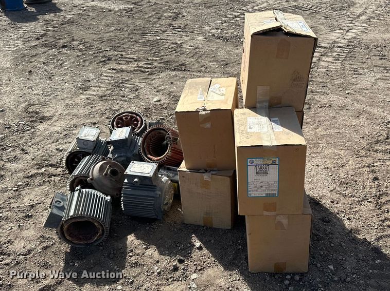 image for item ES1053 Electric motors