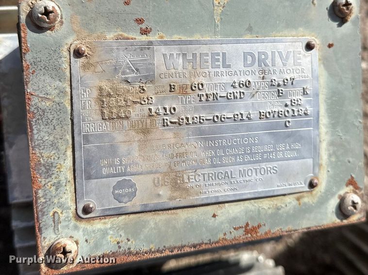 image for item ES1053 Electric motors