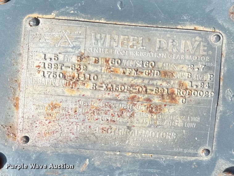 image for item ES1053 Electric motors