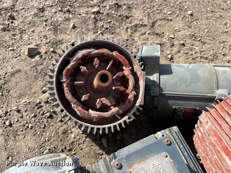 image for item ES1053 Electric motors