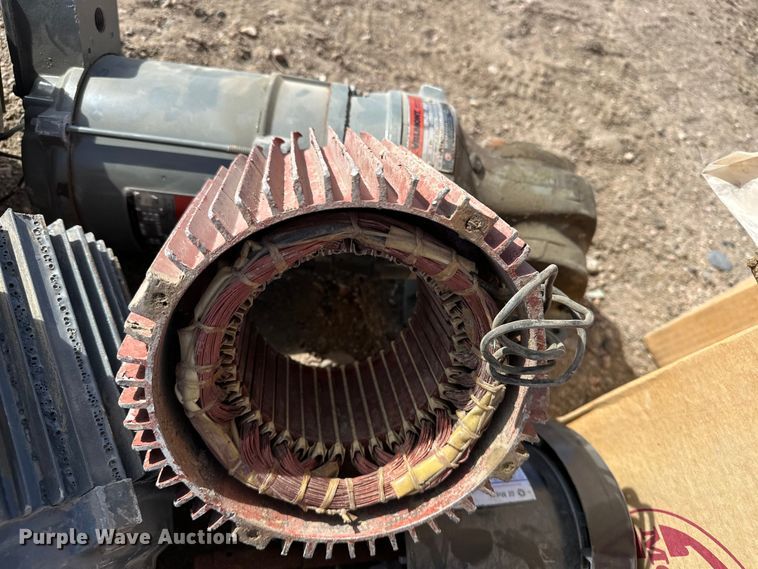 image for item ES1053 Electric motors