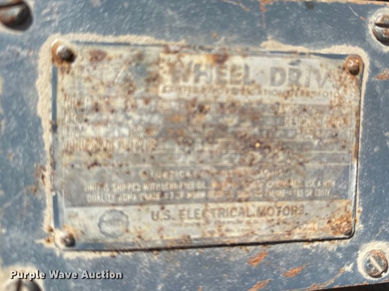 image for item ES1053 Electric motors