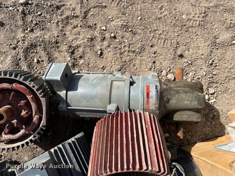 image for item ES1053 Electric motors