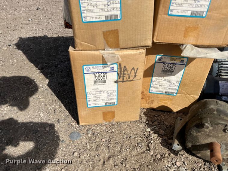 image for item ES1053 Electric motors