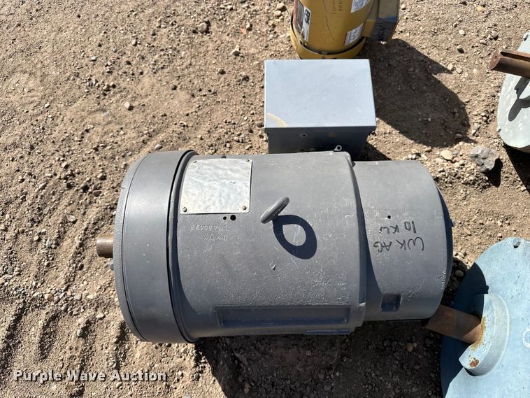 image for item ES1054 (6) electric motors