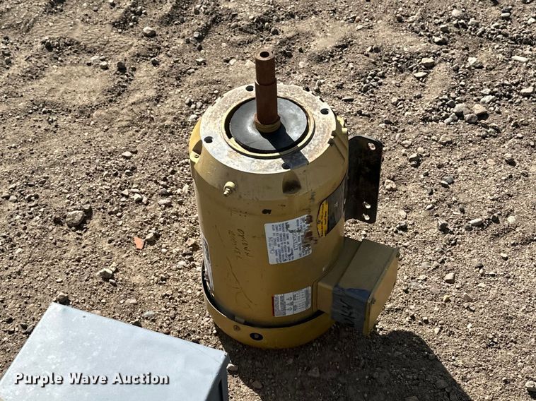 image for item ES1054 (6) electric motors