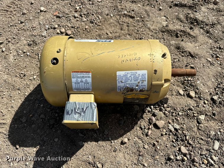 image for item ES1054 (6) electric motors