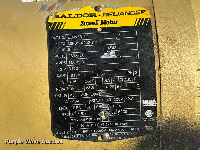 image for item ES1054 (6) electric motors