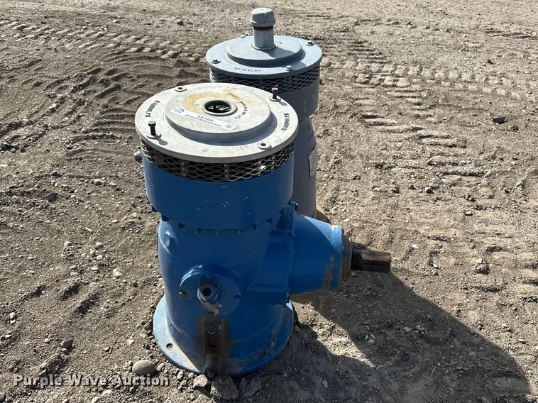 image for item ES1056 (2) Randolph right angle drives