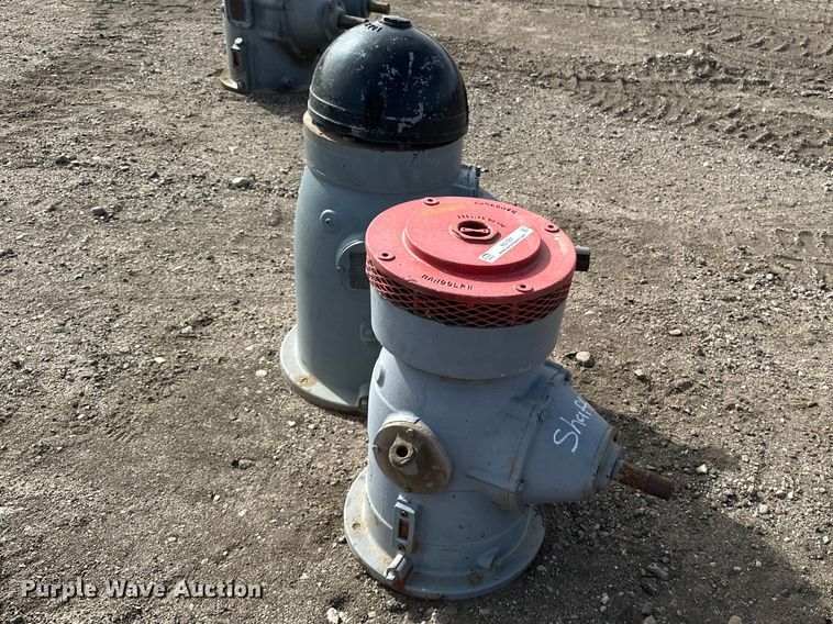 image for item ES1057 (2) Randolph right angle drives