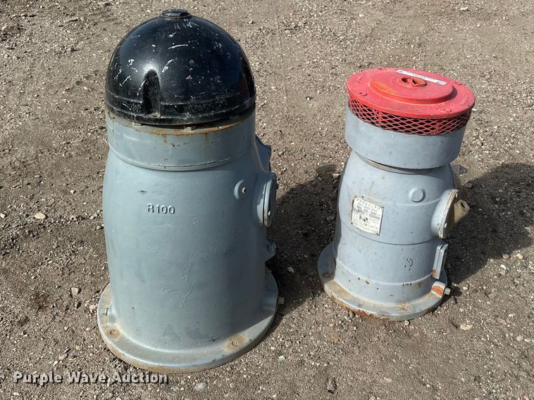 image for item ES1057 (2) Randolph right angle drives