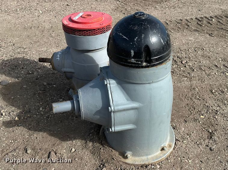 image for item ES1057 (2) Randolph right angle drives