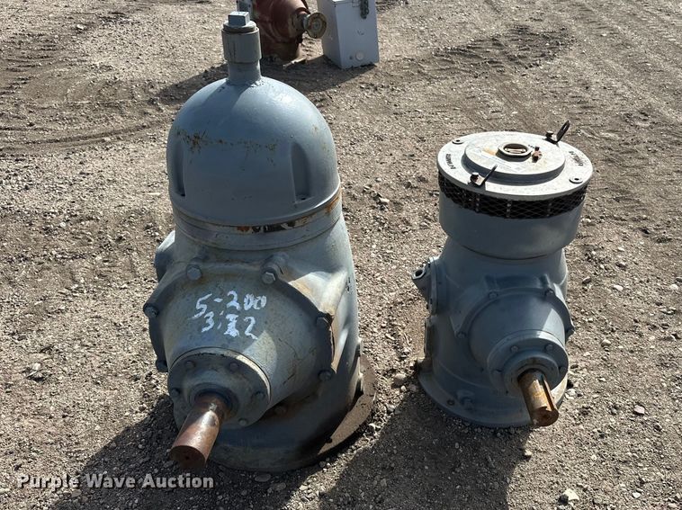 image for item ES1058 (2) right angle drives