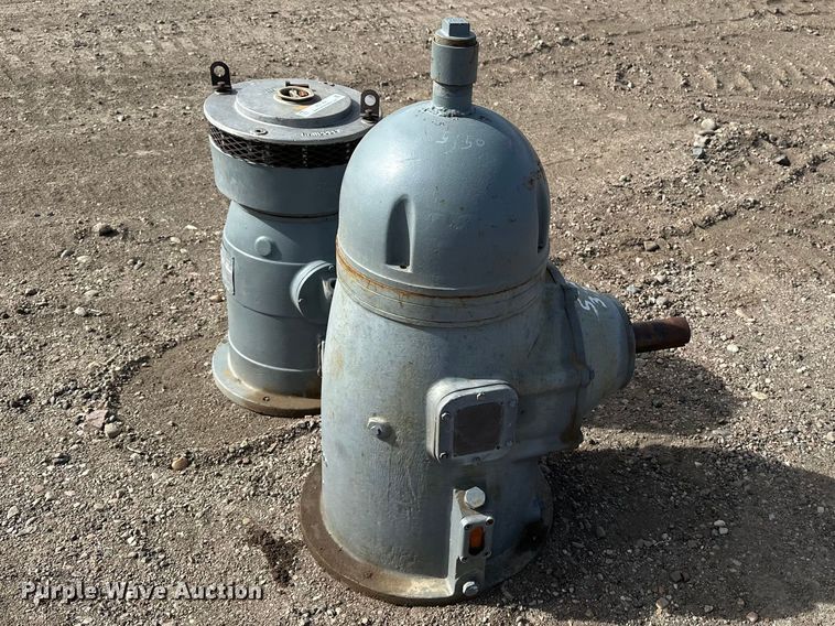 image for item ES1058 (2) right angle drives