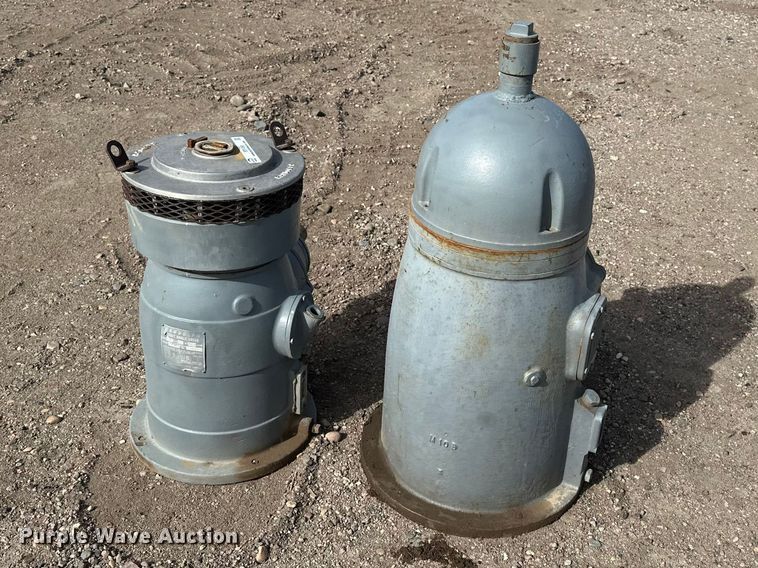 image for item ES1058 (2) right angle drives