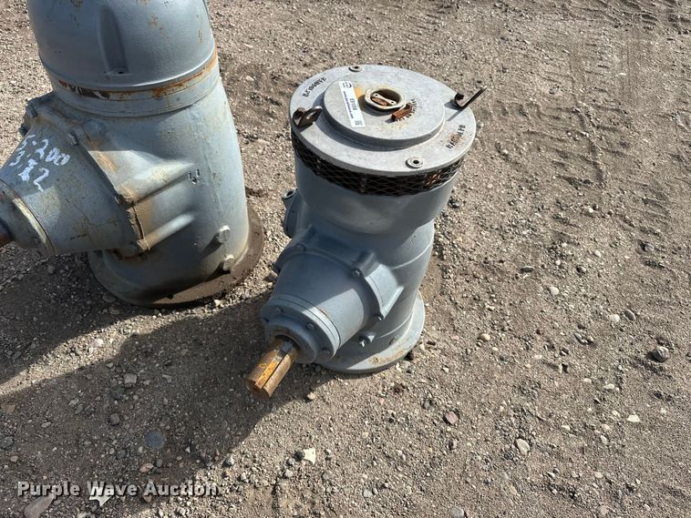 image for item ES1058 (2) right angle drives