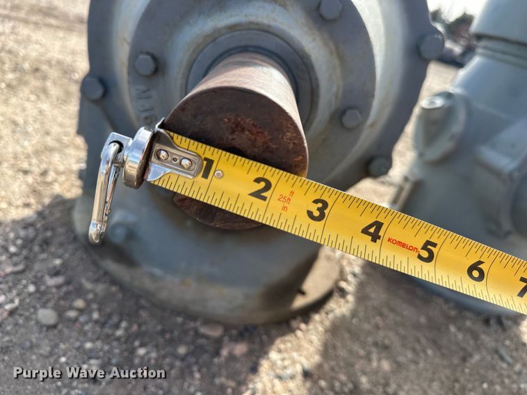 image for item ES1058 (2) right angle drives