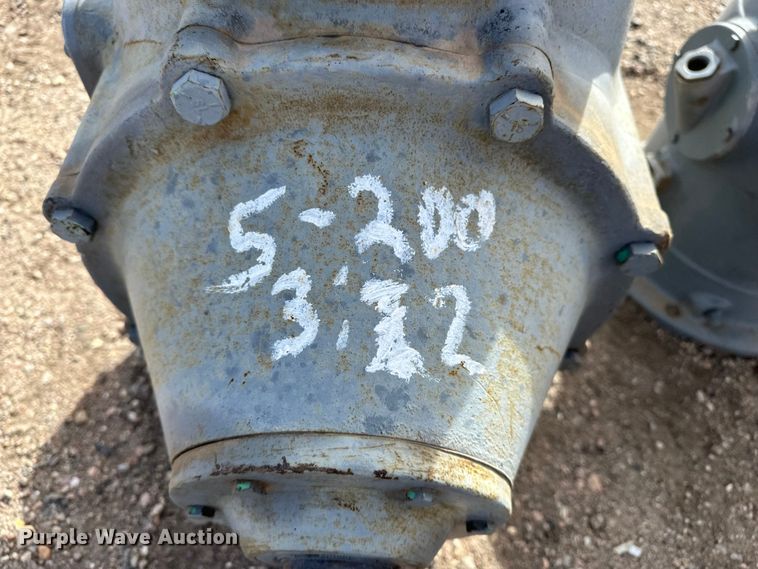 image for item ES1058 (2) right angle drives