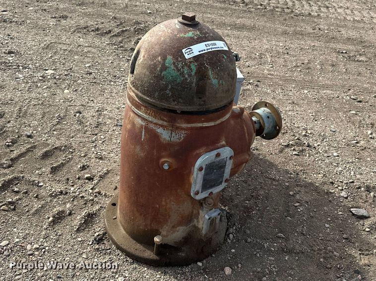 image for item ES1059 Amarillo right angle drive