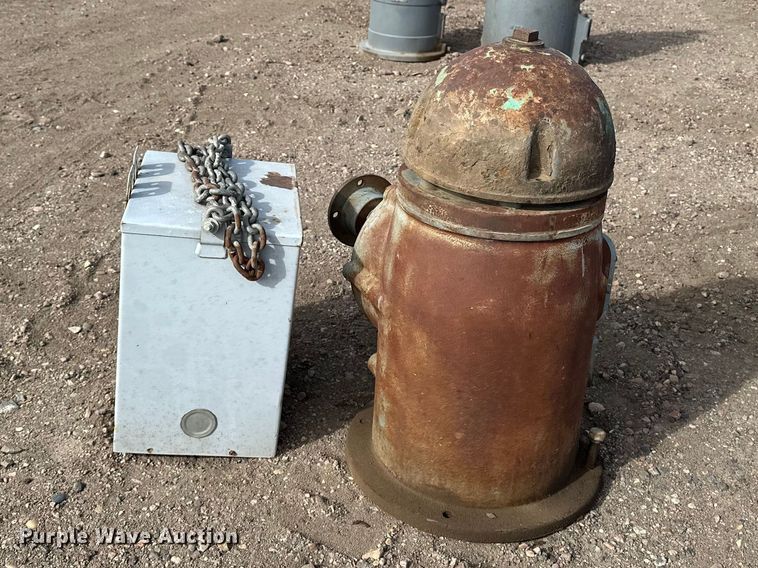 image for item ES1059 Amarillo right angle drive