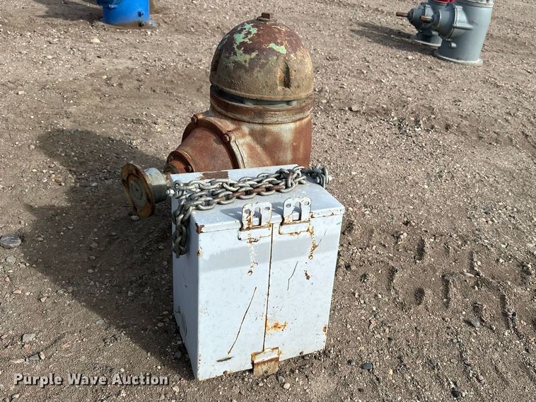 image for item ES1059 Amarillo right angle drive