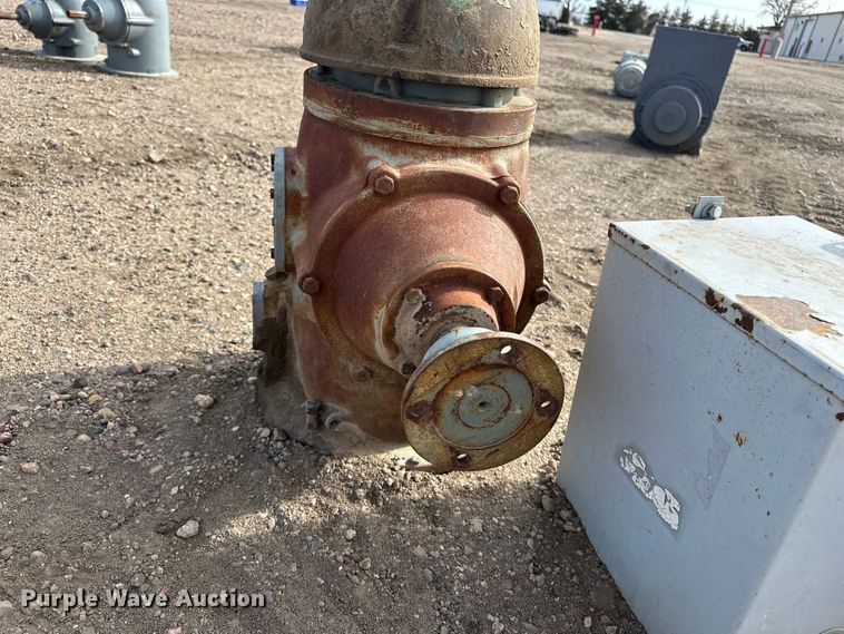 image for item ES1059 Amarillo right angle drive